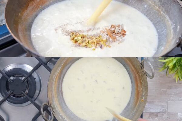 Rice Pudding Recipe