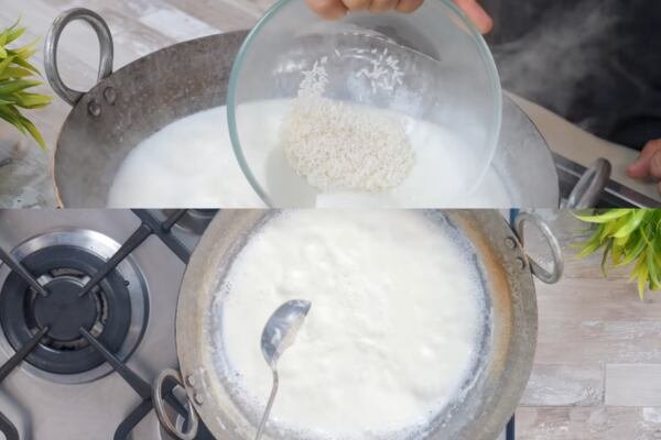 Rice Pudding Recipe