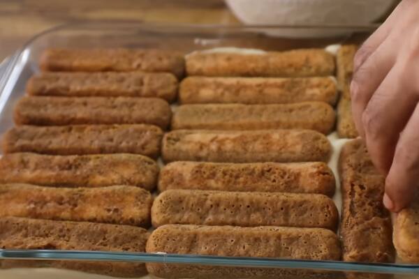 Tiramisu Recipe