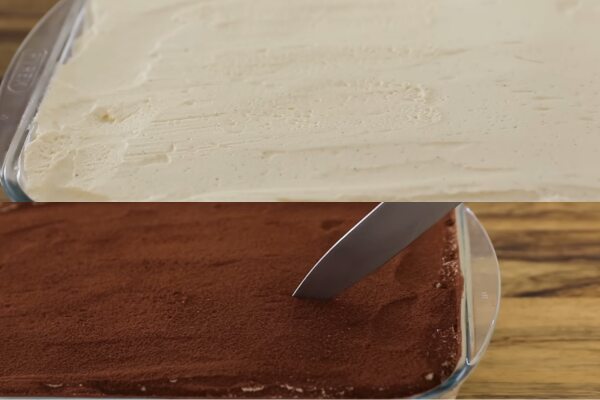 Tiramisu Recipe