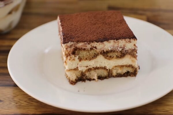 Tiramisu Recipe