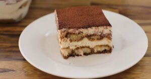 Tiramisu Recipe