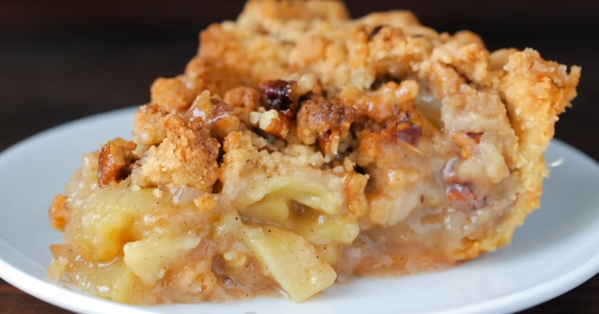 Apple Pie Recipe