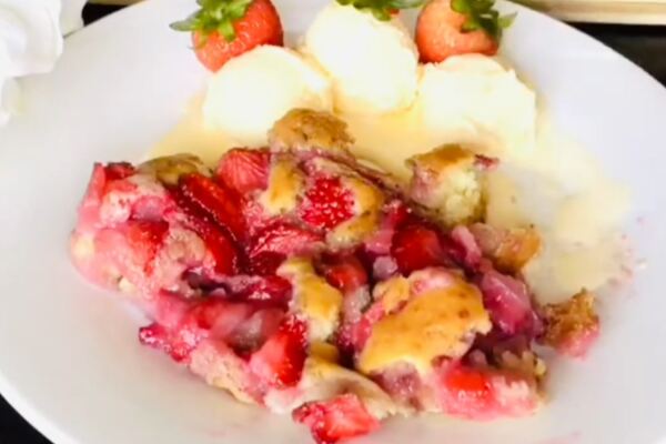 Cobbler Recipe