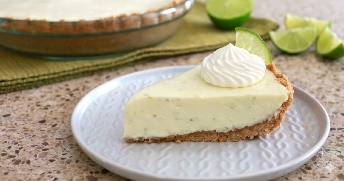 Key Lime Pie Recipe
