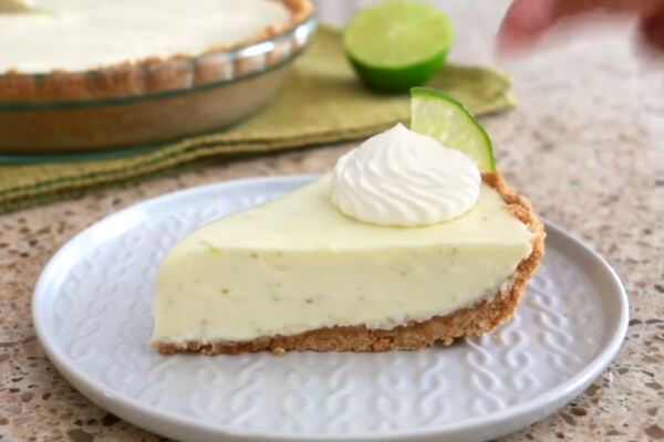 Key Lime Pie Recipe