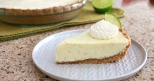 Key Lime Pie Recipe