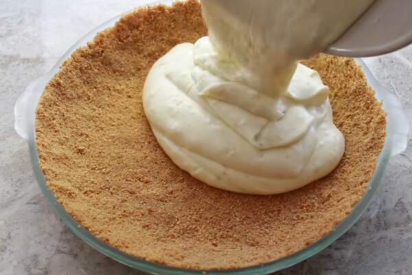 Key Lime Pie Recipe