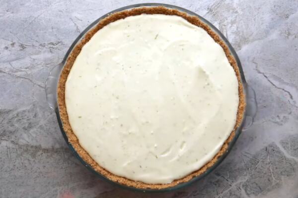 Key Lime Pie Recipe