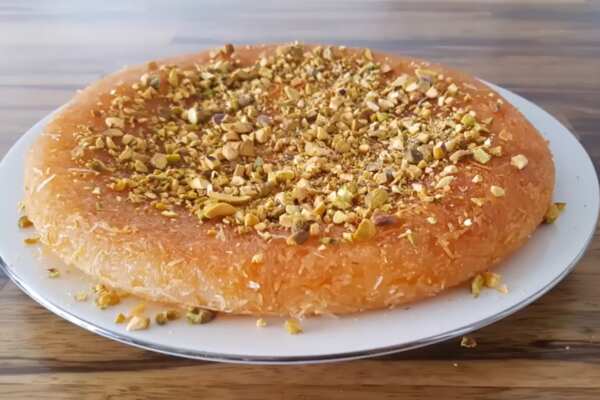 Kunefe Recipe