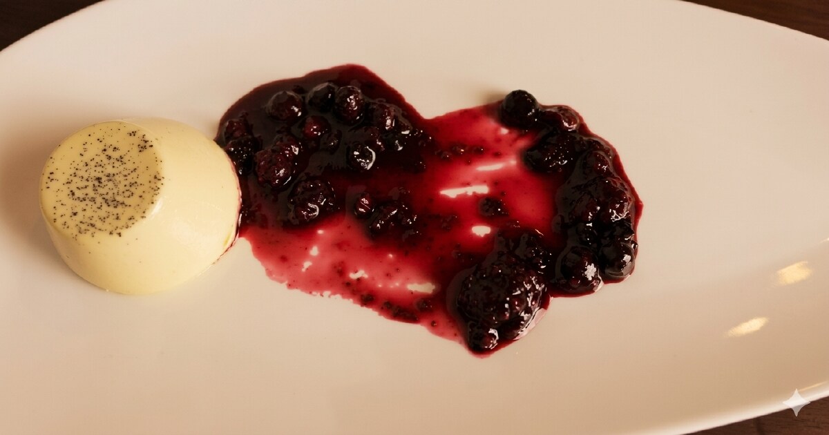 Panna Cotta Recipe