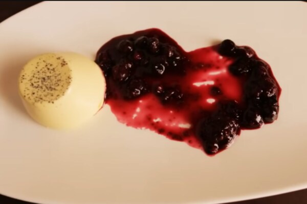 Panna Cotta Recipe