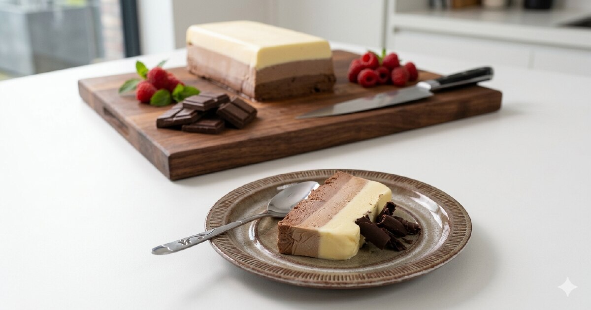 Semifreddo Recipe 0
