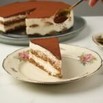 Tiramisu Cake Recipe
