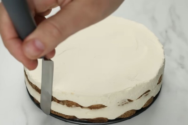 Tiramisu Cake Recipe