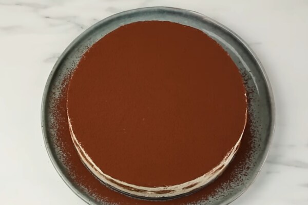 Tiramisu Cake Recipe