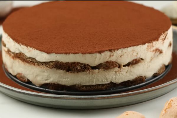 Tiramisu Cake Recipe