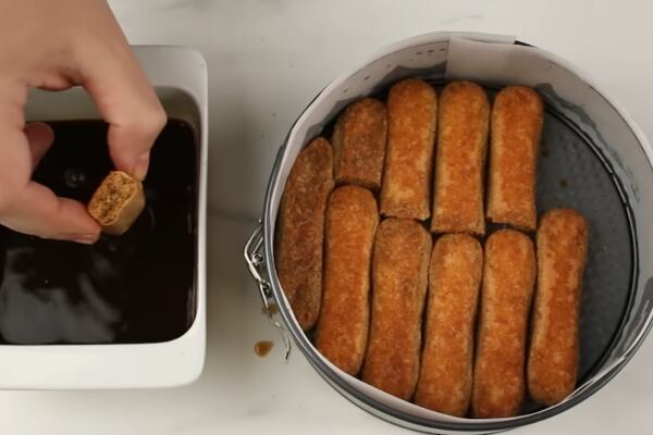 Tiramisu Cake Recipe