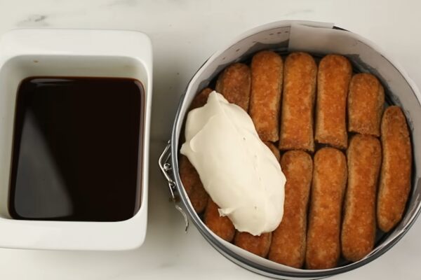 Tiramisu Cake Recipe