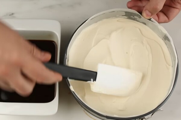 Tiramisu Cake Recipe