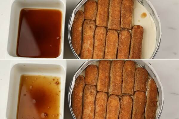 Tiramisu Cake Recipe