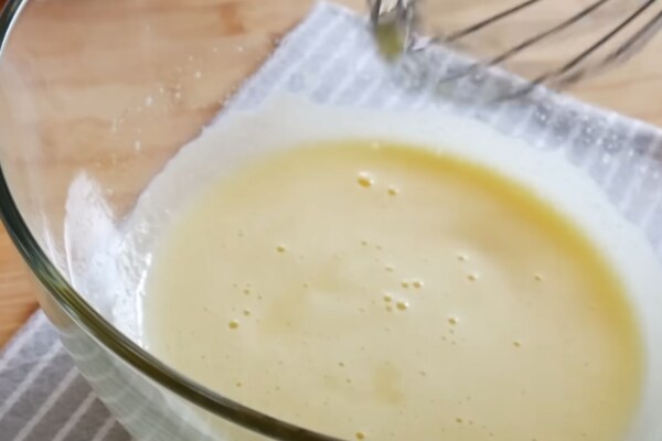 Apple Cake Recipe