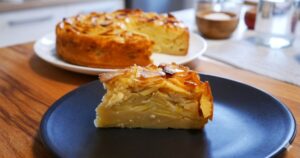 Apple Cake Recipe