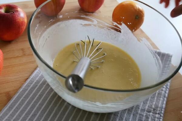 Apple Cake Recipe