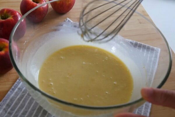 Apple Cake Recipe
