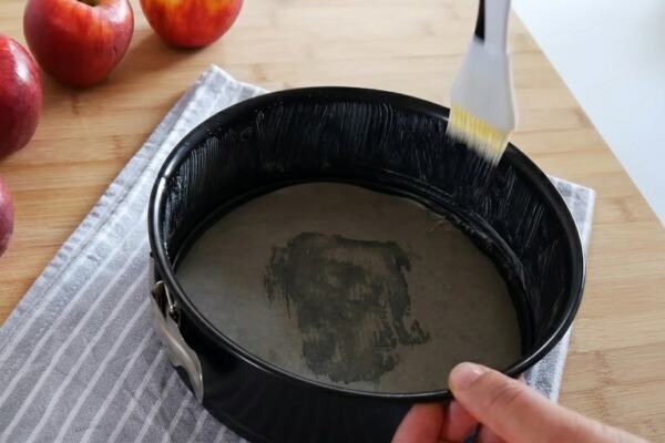 Apple Cake Recipe