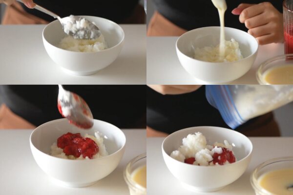 Bingsu Recipe