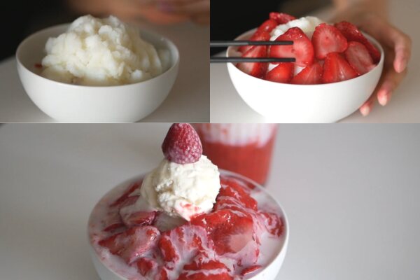 Bingsu Recipe