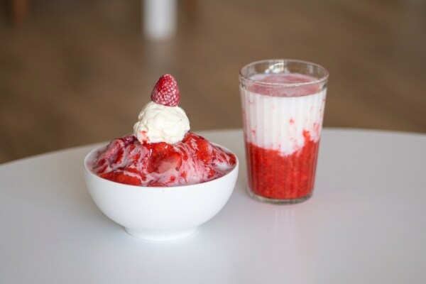 Bingsu Recipe