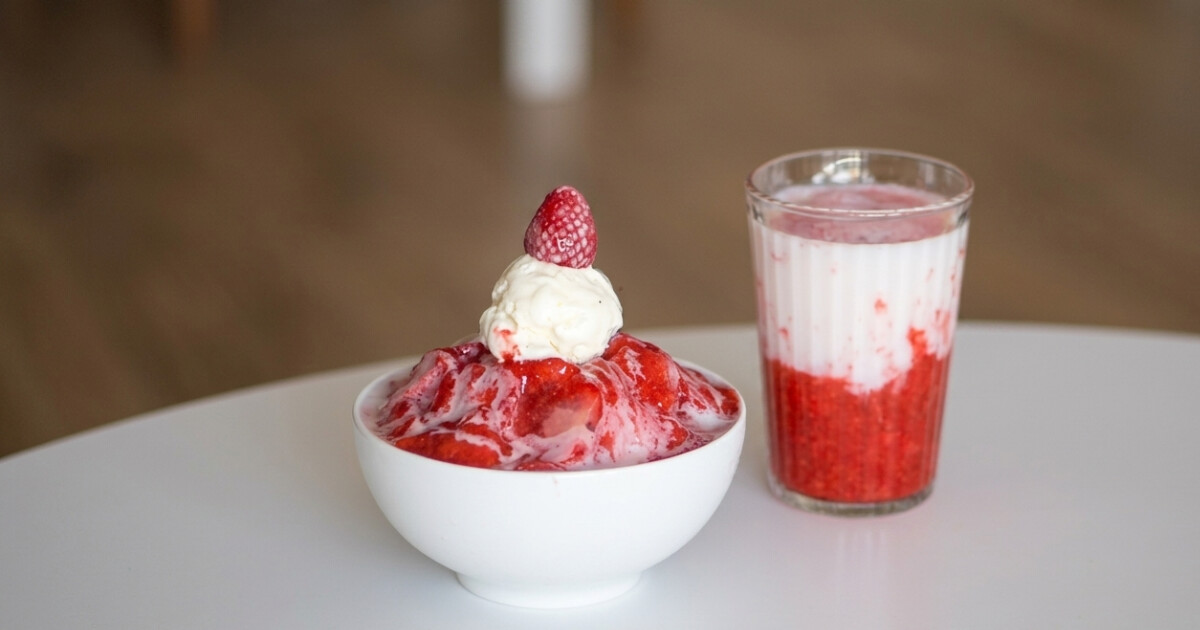 Bingsu Recipe