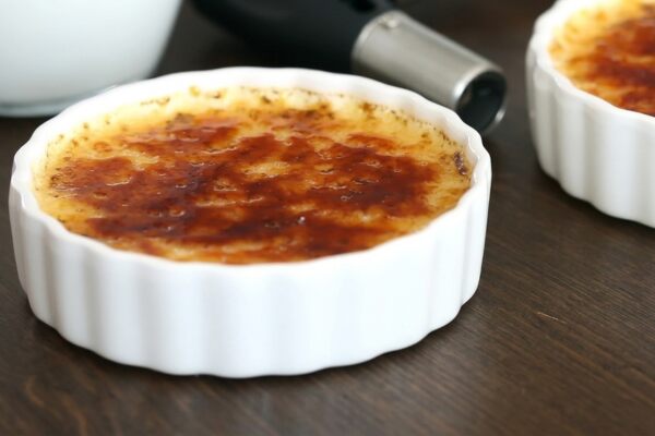 Creme Brulee Recipe