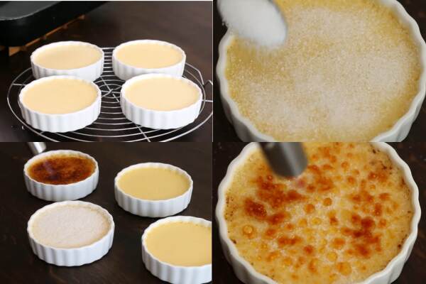 Creme Brulee Recipe