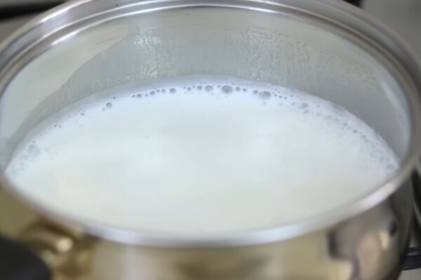 Creme Caramel Result