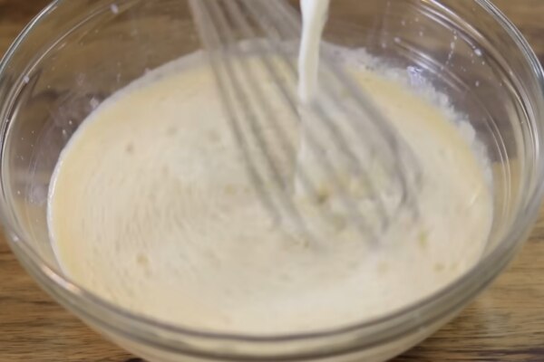 Creme Caramel Result