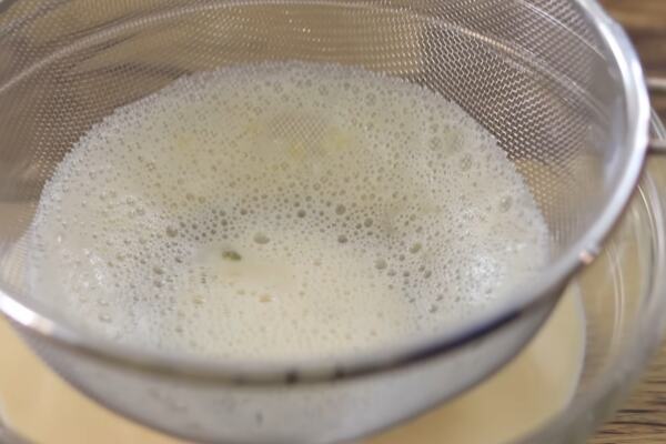 Creme Caramel Result