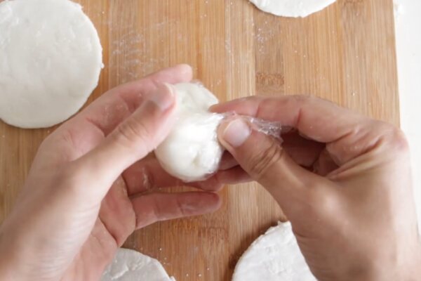 Mochi Ice Cream Recipe