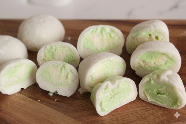 Mochi Ice Cream Recipe