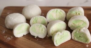 Mochi Ice Cream Recipe