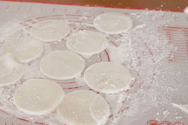 Mochi Ice Cream Recipe