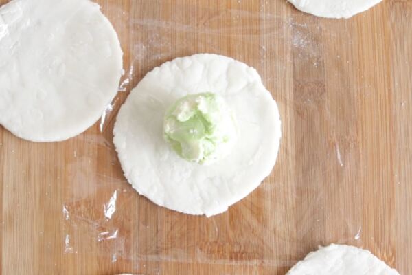 Mochi Ice Cream Recipe
