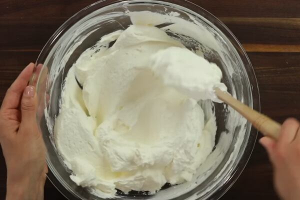 No Bake Cheesecake Recipe