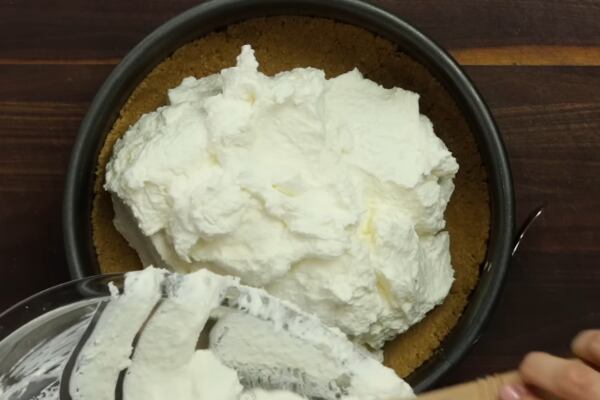 No Bake Cheesecake Recipe