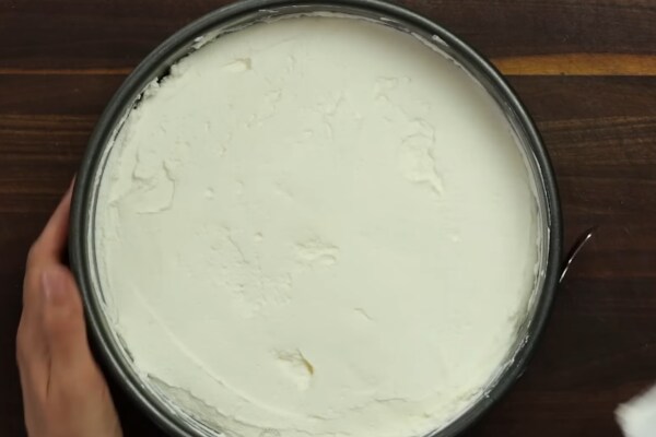 No Bake Cheesecake Recipe
