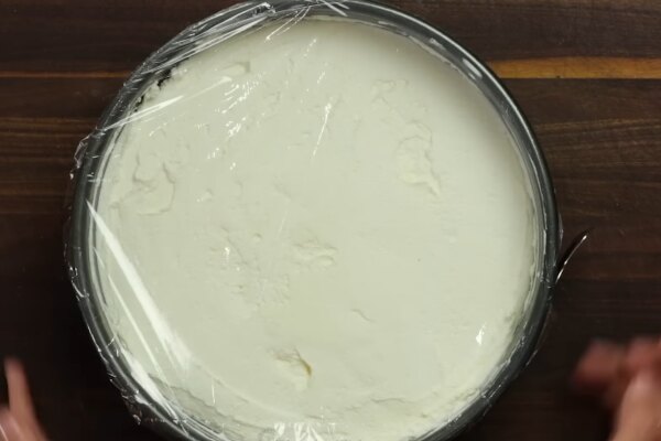 No Bake Cheesecake Recipe