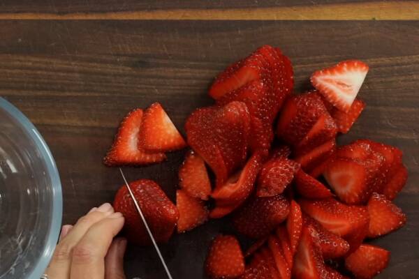 No Bake Cheesecake Recipe
