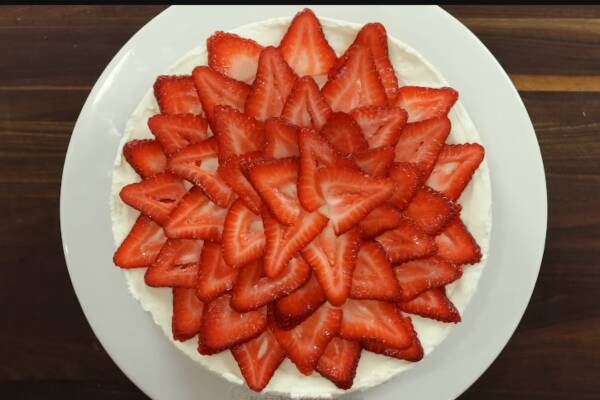 No Bake Cheesecake Recipe